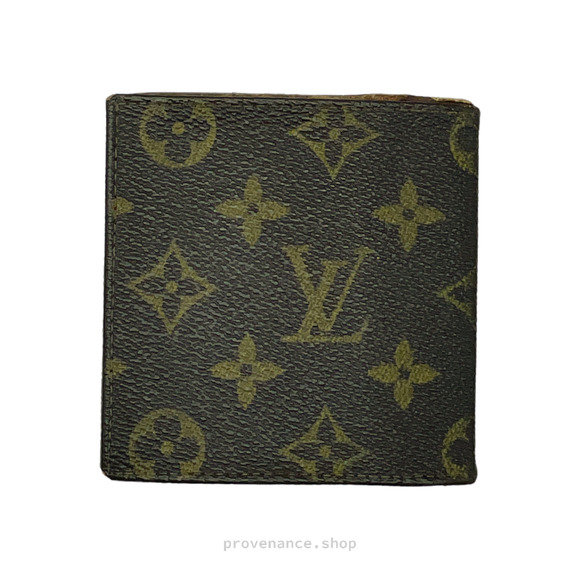 🔴 Louis Vuitton ID Bifold Wallet - Monogram - Picture 3 of 8